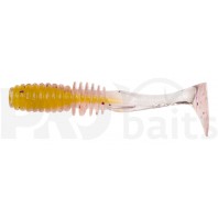 Megabass ROCKY FRY Vib-Tail, 1,5", цвет CSrh- Cherry Shrimp